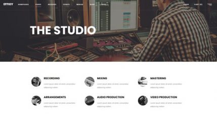 studio